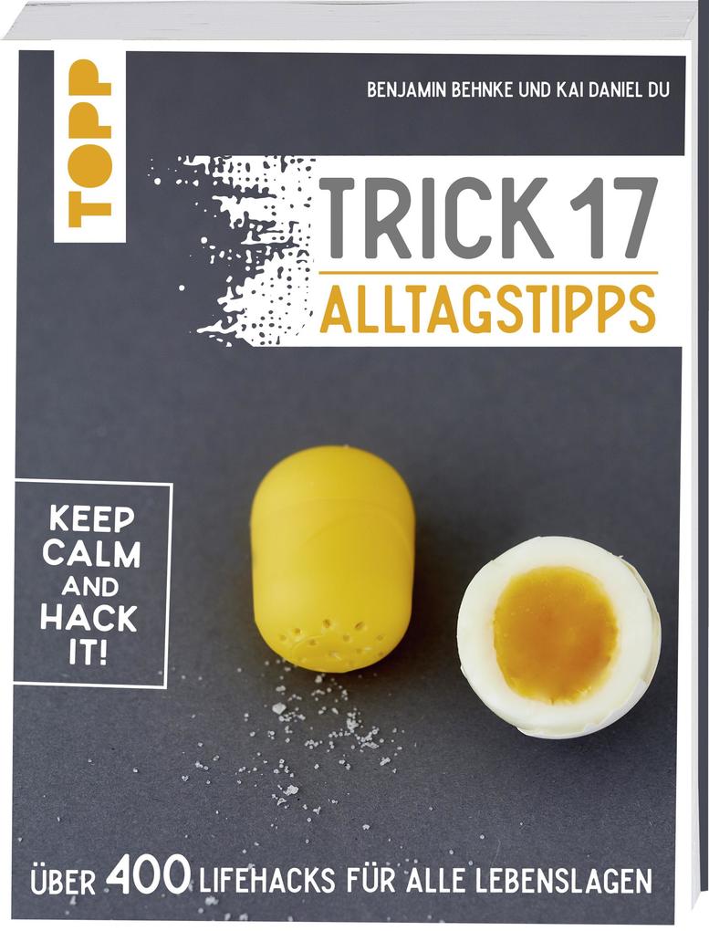 Image of Trick 17 - Alltagstipps