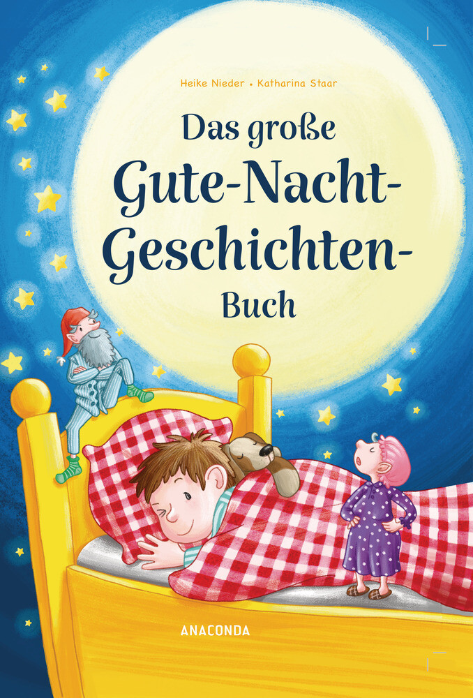 Image of Das große Gute-Nacht-Geschichten-Buch