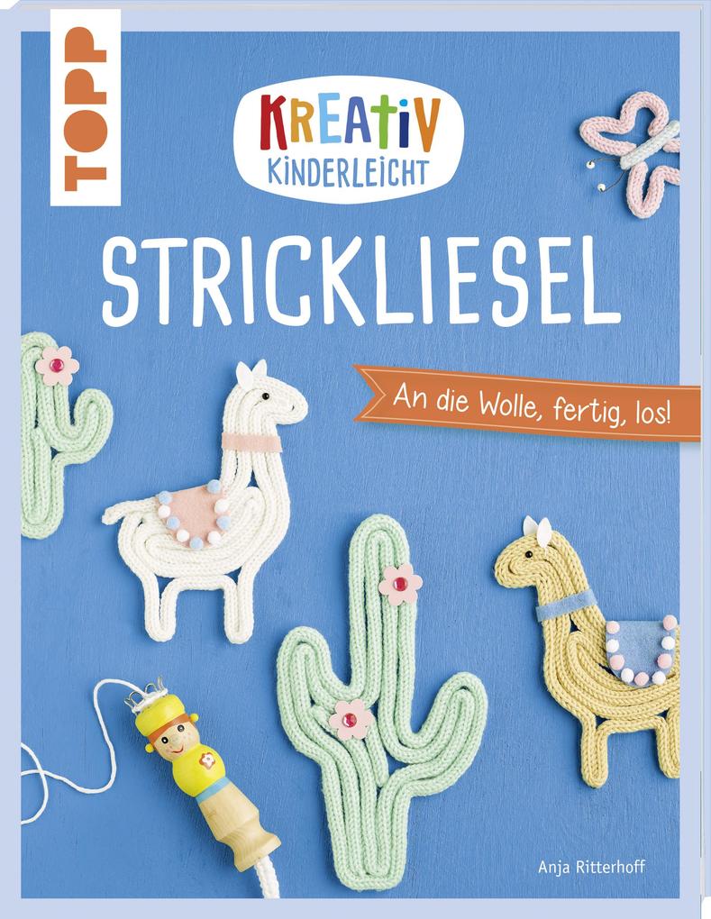 Image of Kreativ kinderleicht Strickliesel