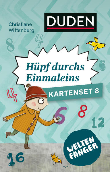 Image of Hüpfe durch das Einmaleins (Spiel-Zubehör)