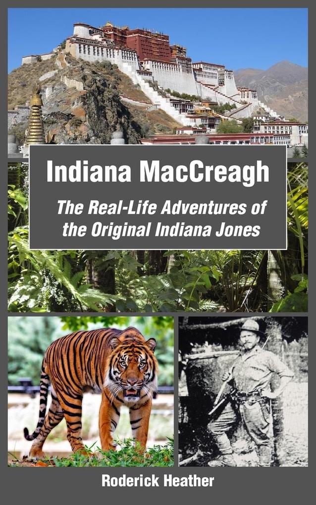 Indiana MacCreagh