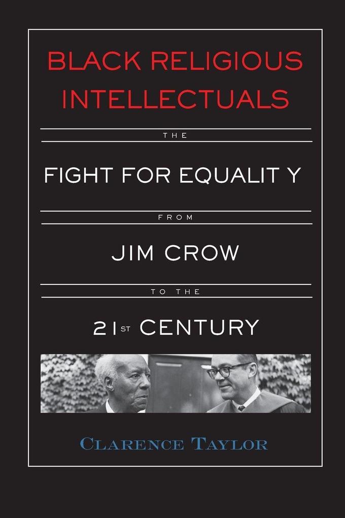 Black Religious Intellectuals