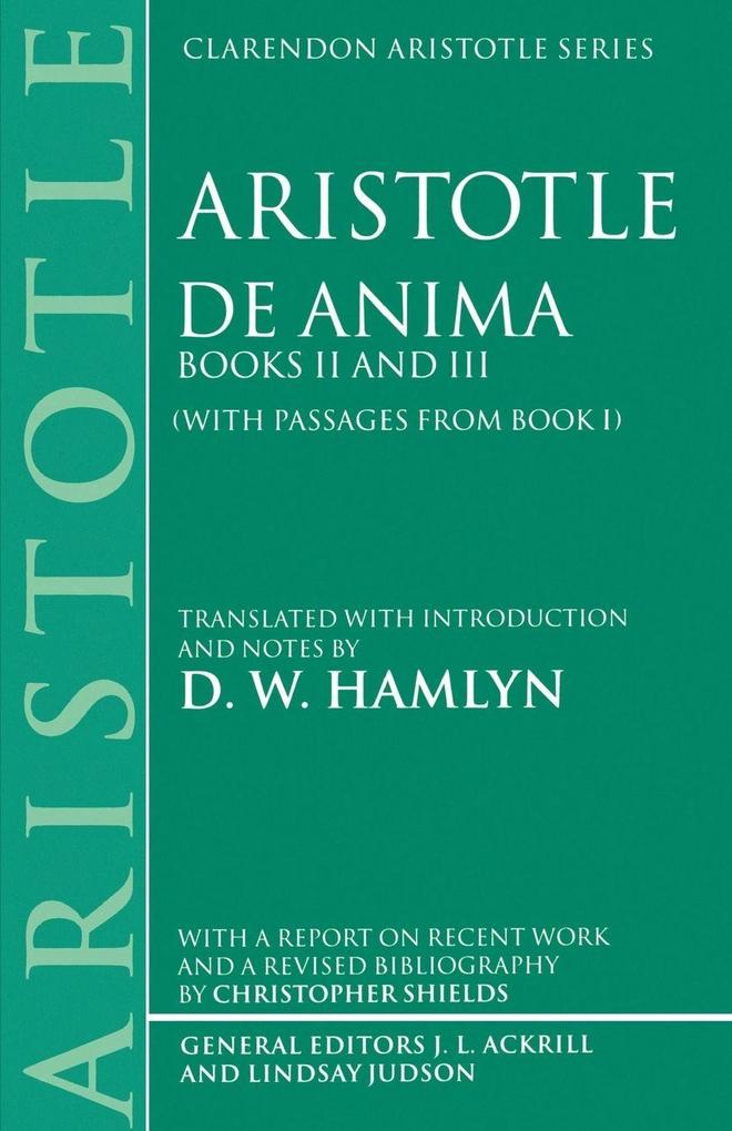 de Anima