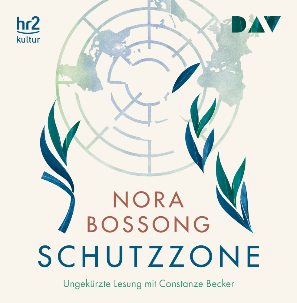 Schutzzone8 Audio-CDs