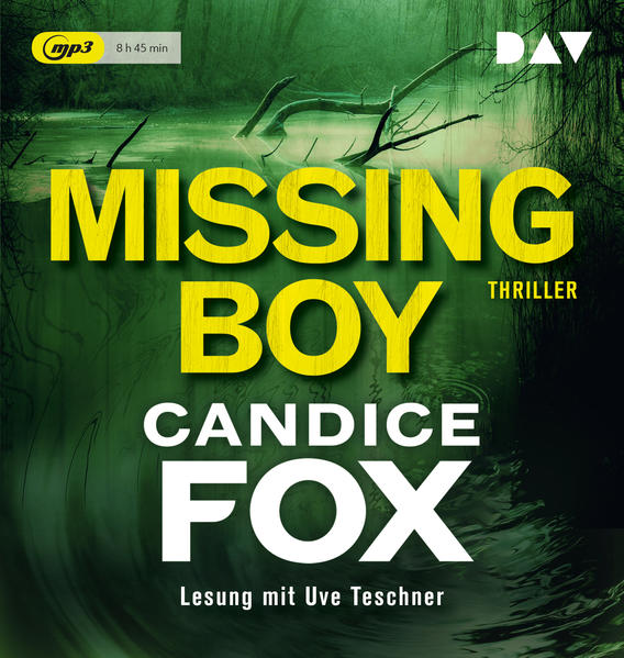 Missing Boy1 Audio-CD 1 MP3