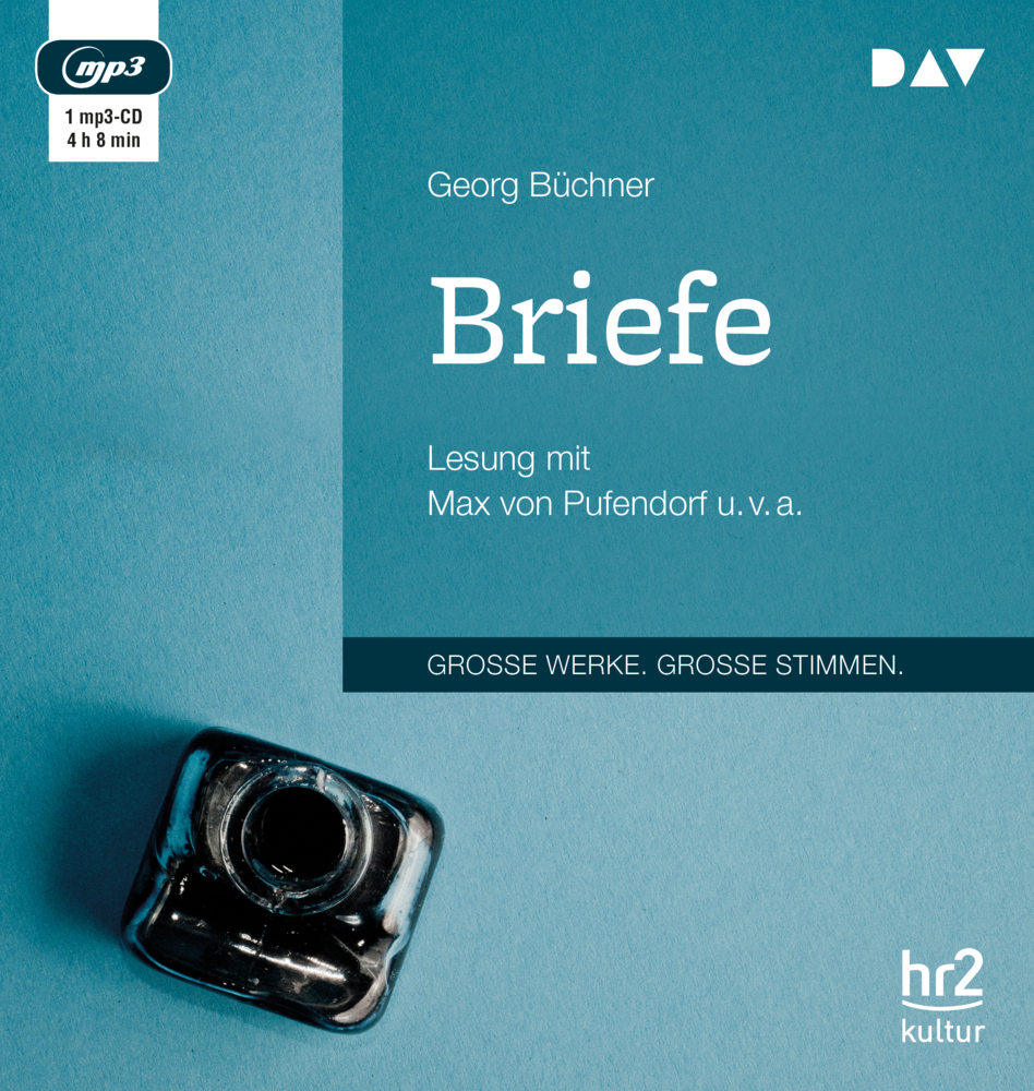 Briefe 1 Audio-CD 1 MP3
