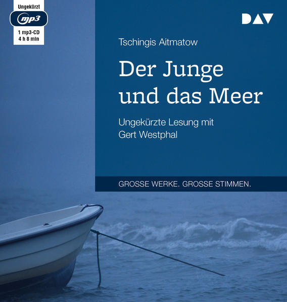 Der Junge und das Meer1 Audio-CD 1 MP3