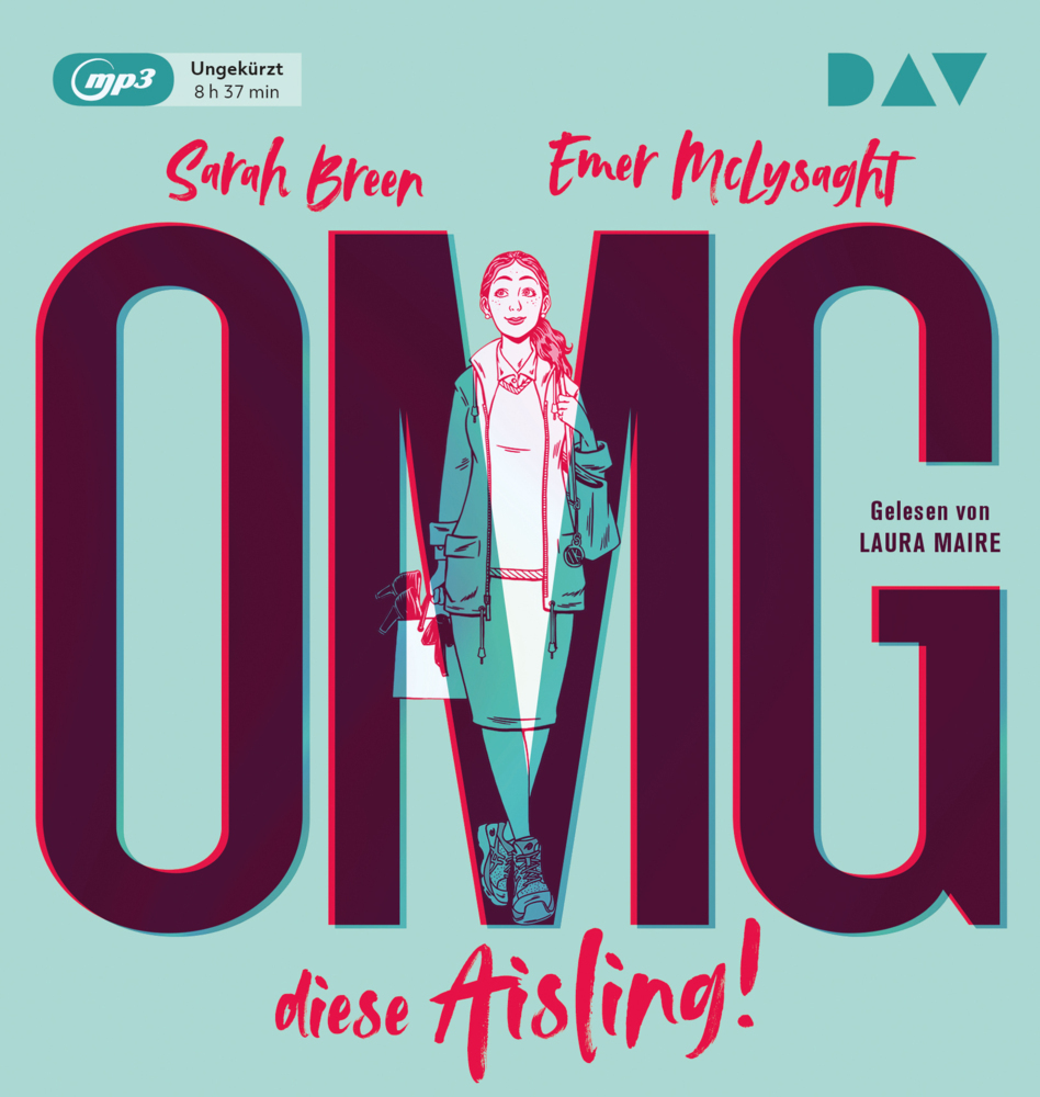 OMG diese Aisling! 1 Audio-CD 1 MP3
