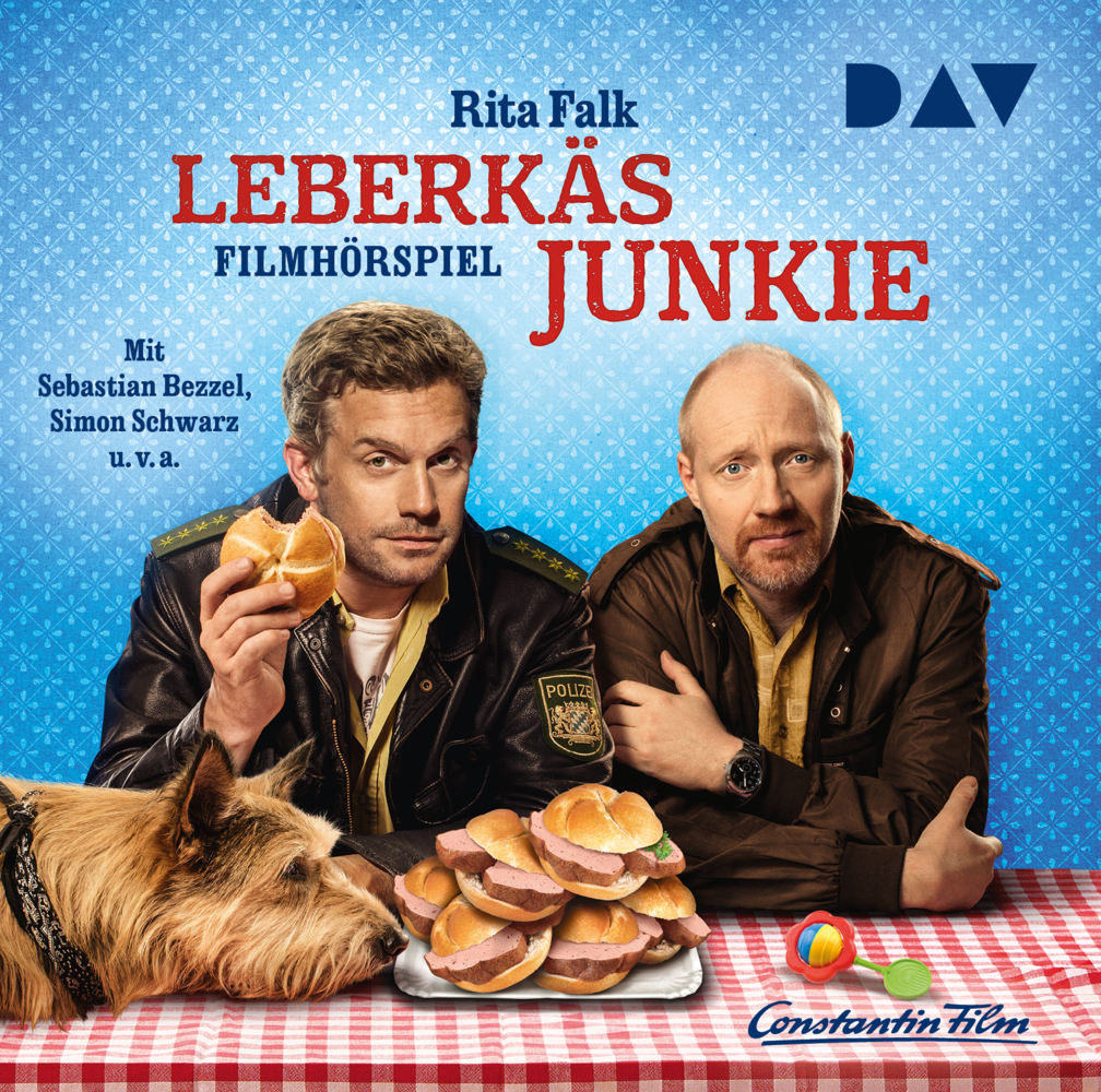 Leberkäsjunkie 2 Audio-CDs