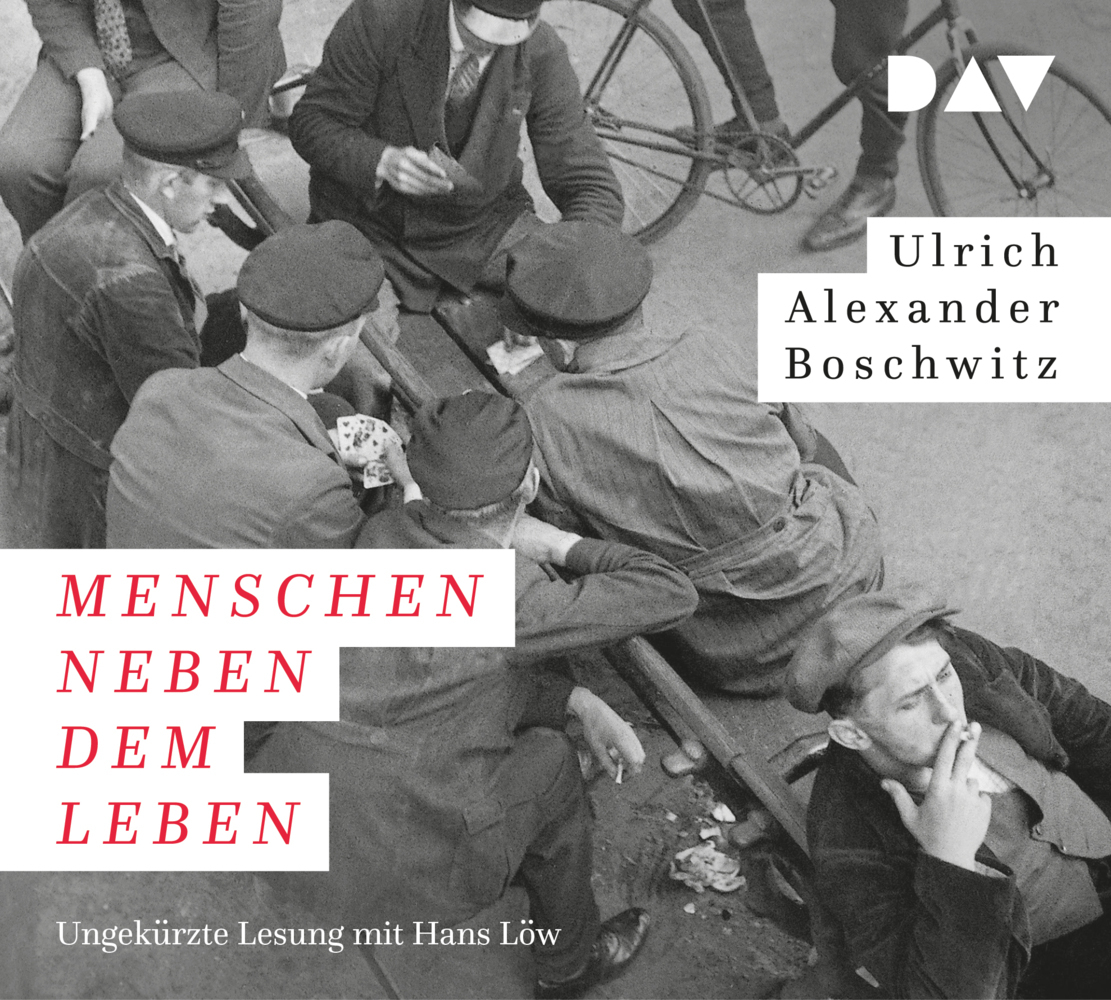 Menschen neben dem Leben 6 Audio-CDs