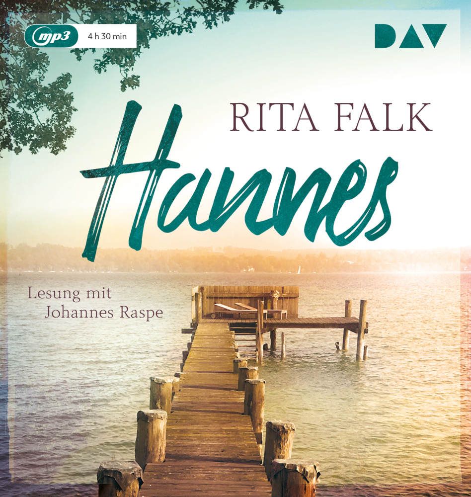 Hannes1 Audio-CD 1 MP3