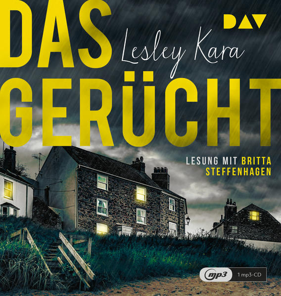 Das Gerücht1 Audio-CD 1 MP3