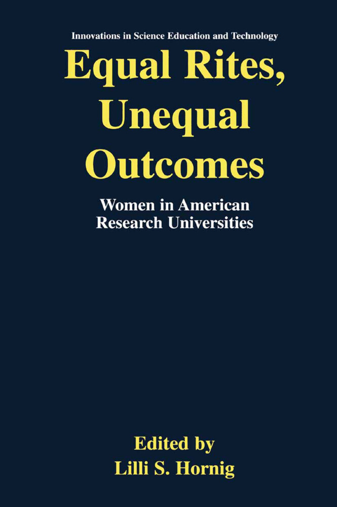 Equal Rites Unequal Outcomes