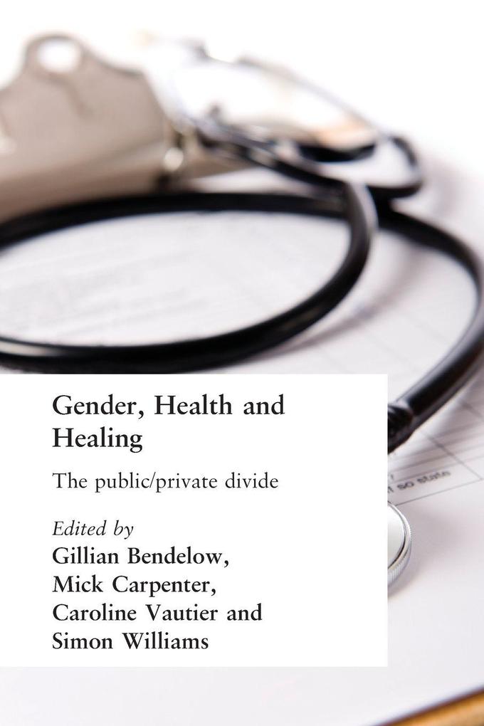 Gender Health and Healing