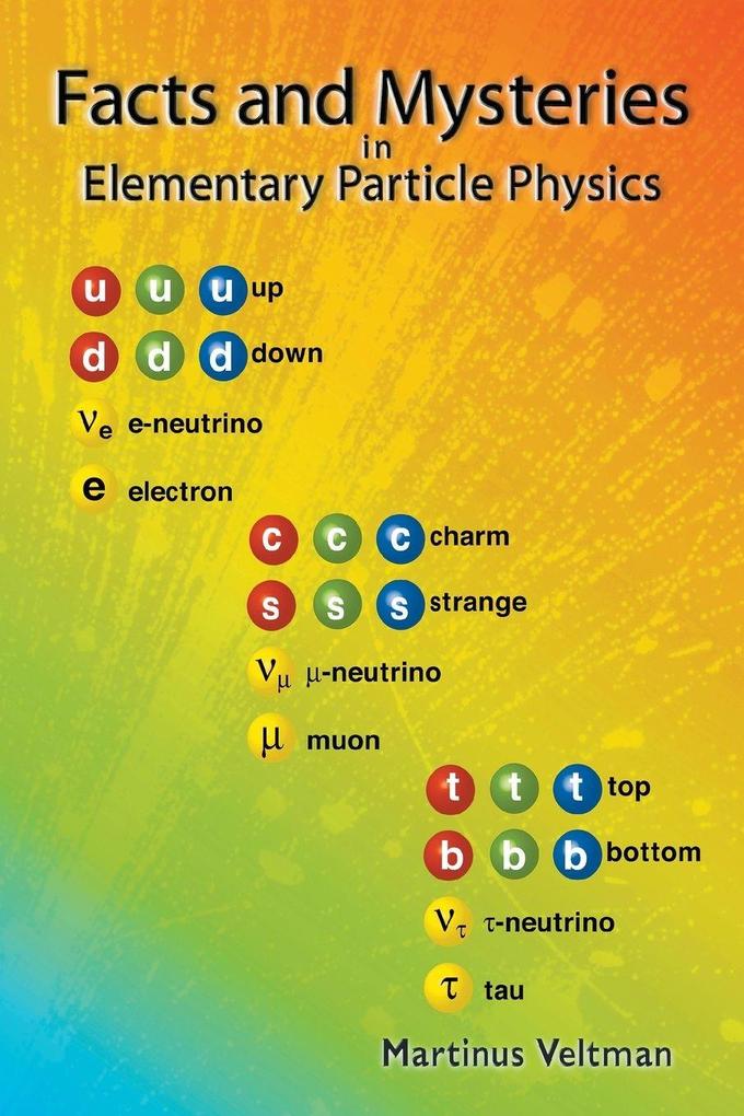 FACTS & MYSTERIES IN ELEMENTARY PARTIC..