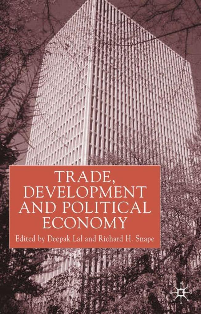 Trade Development and Political Economy