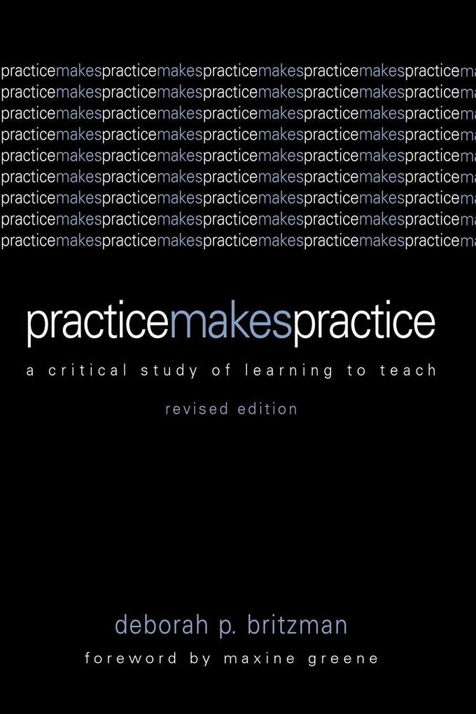 Practice Makes Practice