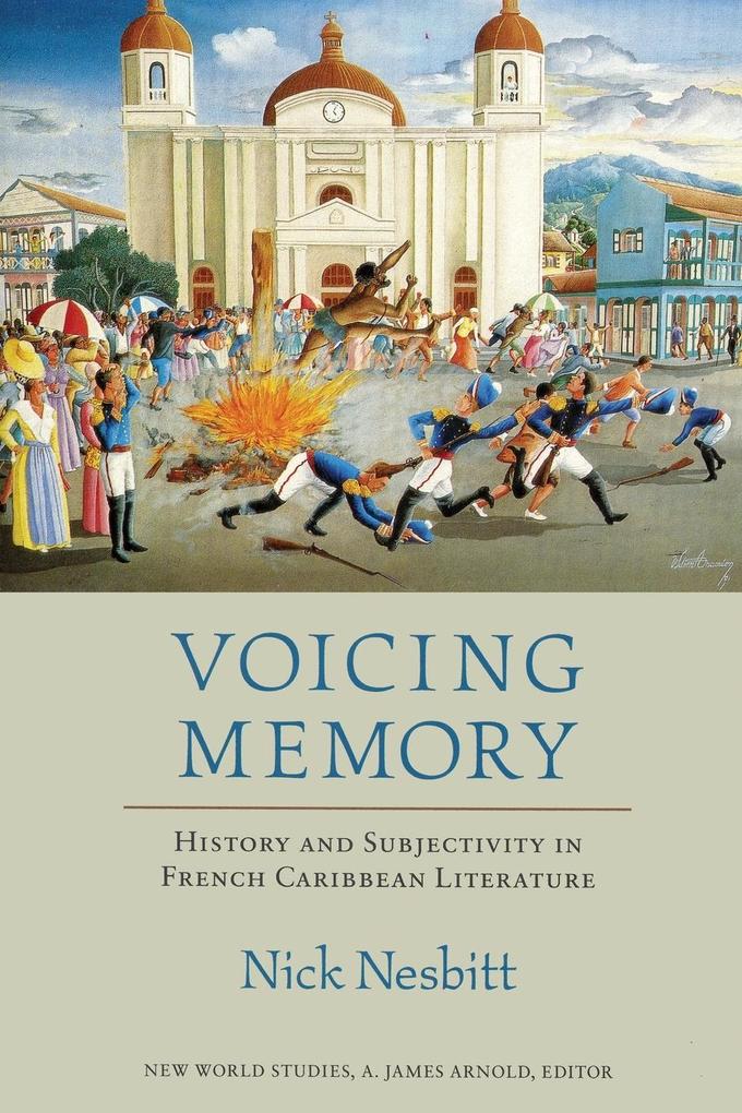 Voicing Memory