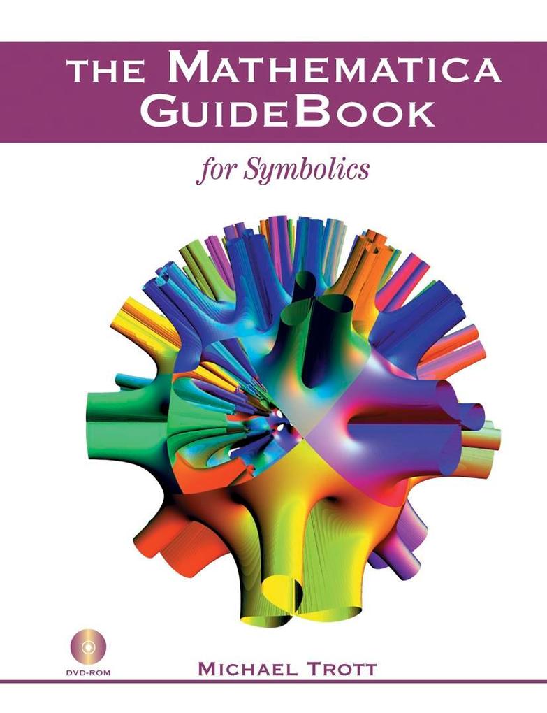 The Mathematica GuideBook for Symbolics