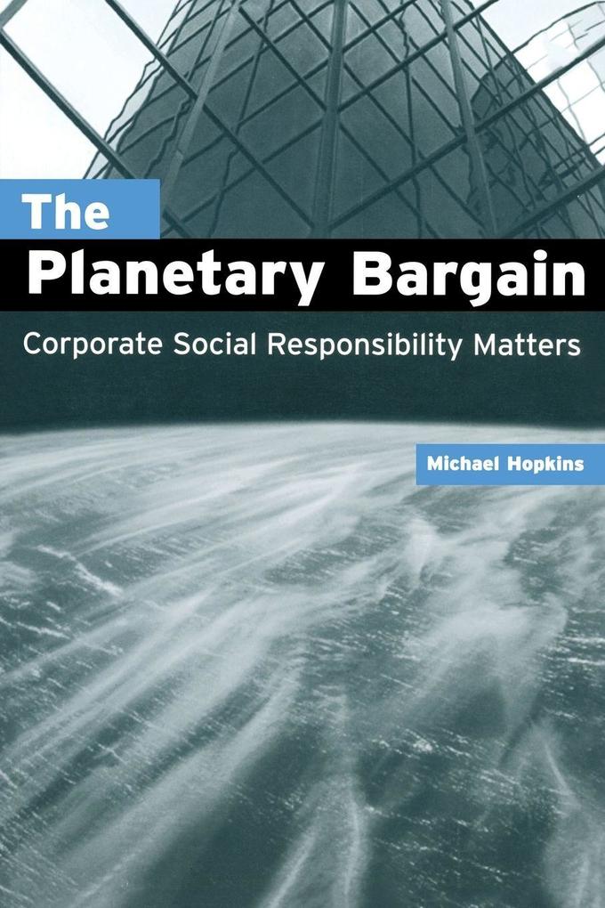 The Planetary Bargain