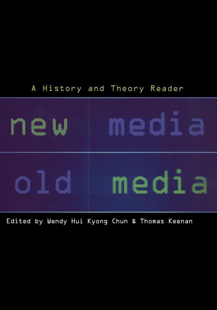 New Media Old Media