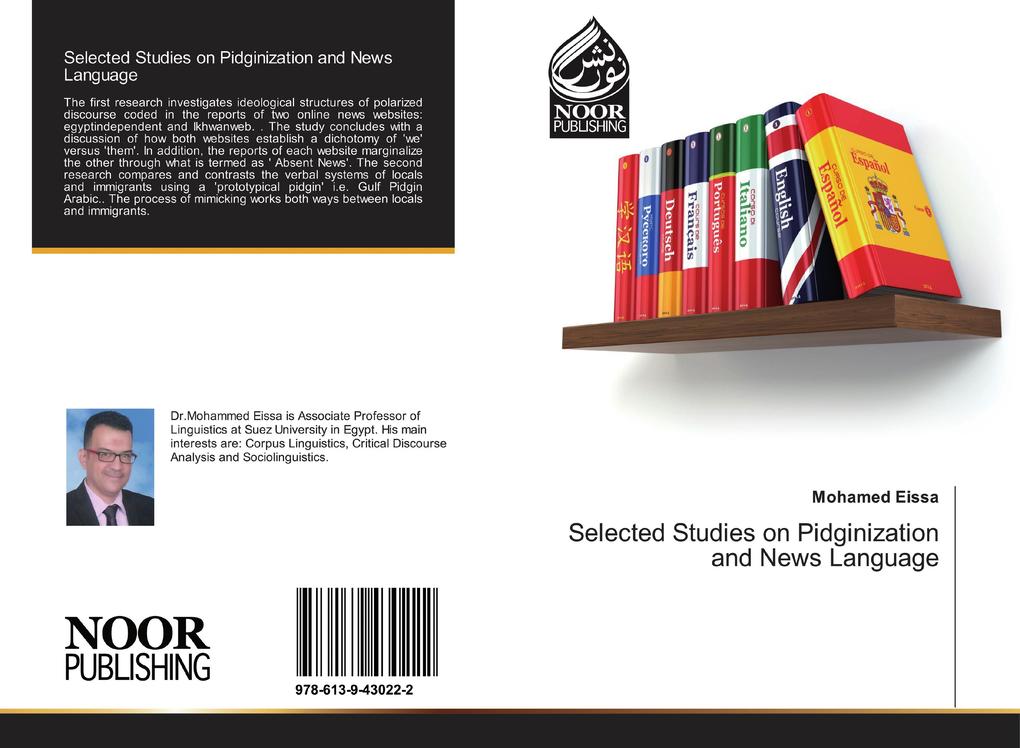 Selected Studies on Pidginization and News Language