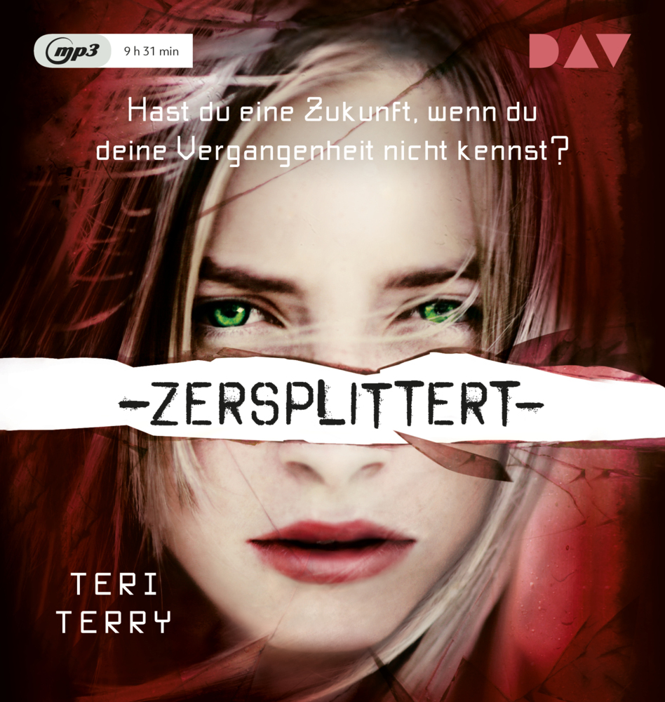 Zersplittert - Teil 2 1 Audio-CD 1 MP3