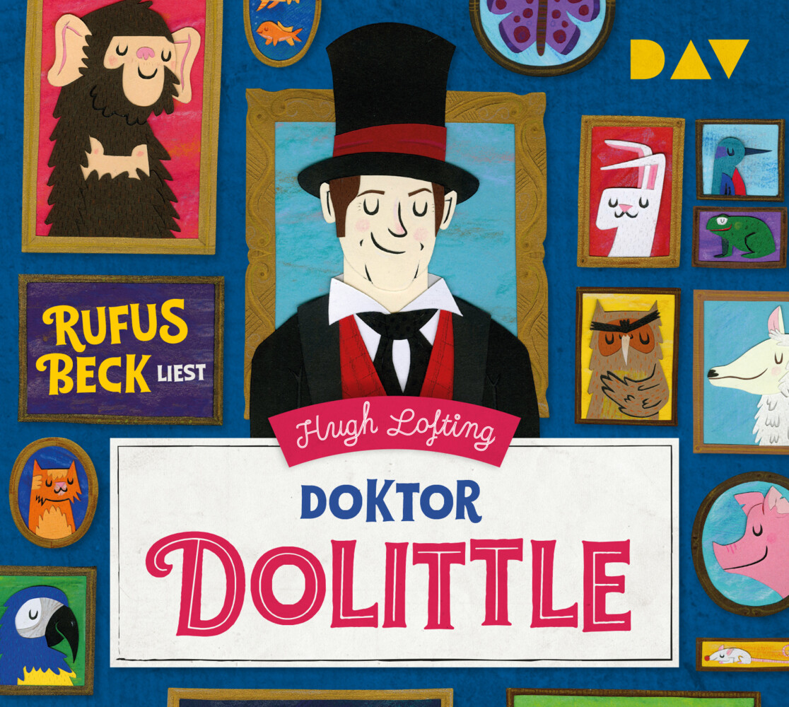 Image of Doktor Dolittle 2 Audio-CDs