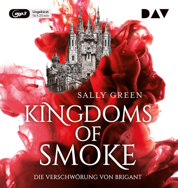 Kingdoms of Smoke - Teil 1: Die Verschwörung von Brigant 2 Audio-CD 2 MP3