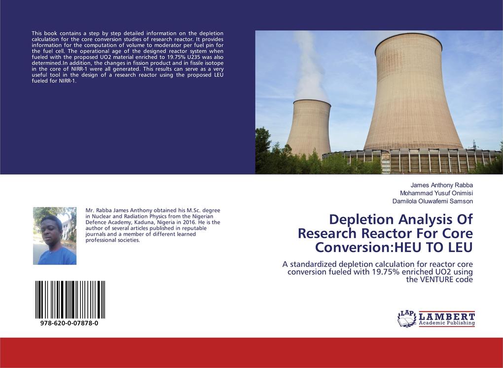 Depletion Analysis Of Research Reactor For Core Conversion:HEU TO LEU