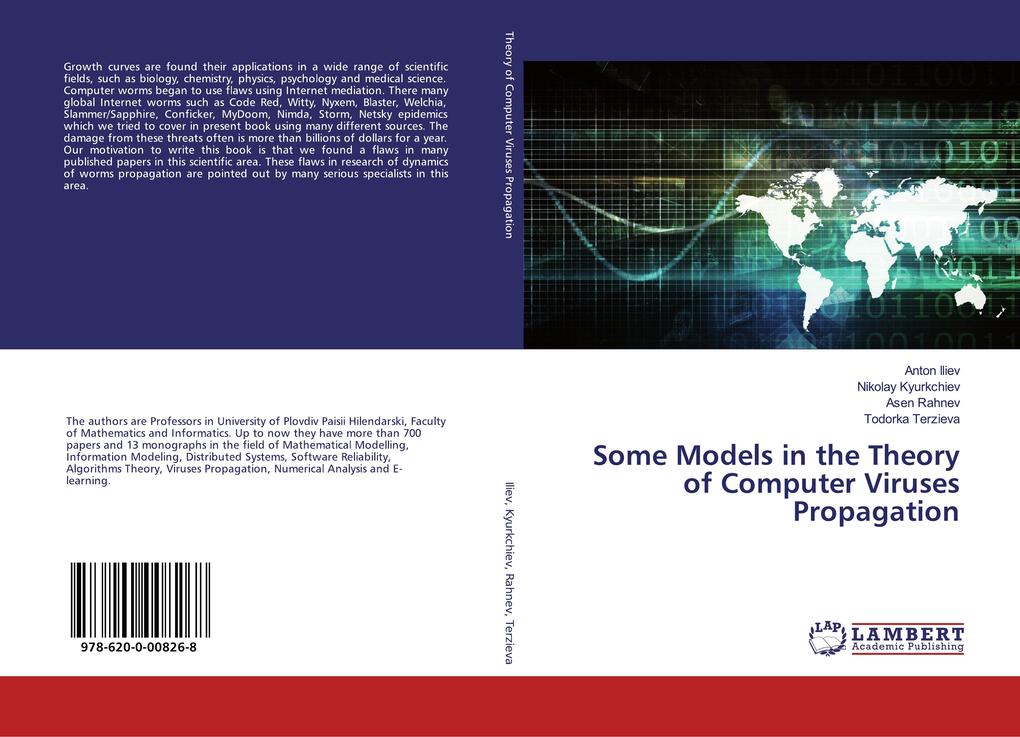 Some Models in the Theory of Computer Viruses Propagation