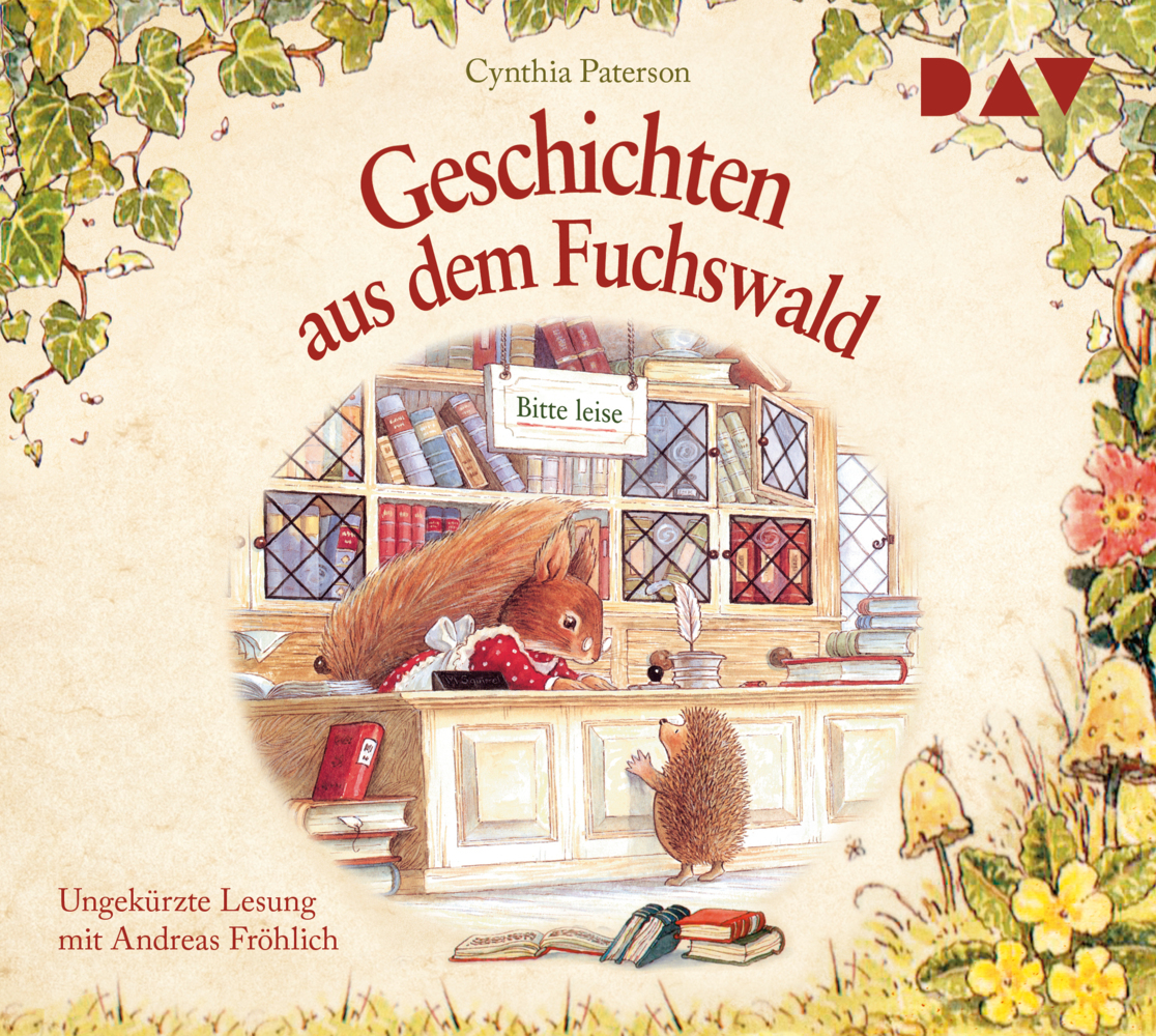 Geschichten aus dem Fuchswald