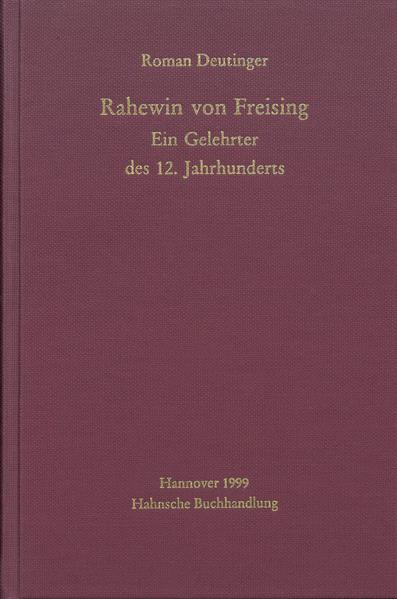 Rahewin von Freising