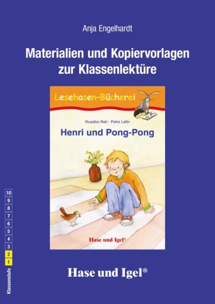 Image of Henri und Pong-Pong. Begleitmaterial