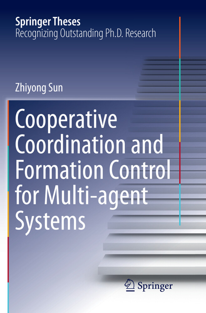 Cooperative Coordination and Formation Control for Multi-agent Systems