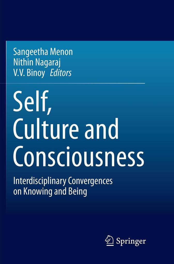 Self Culture and Consciousness
