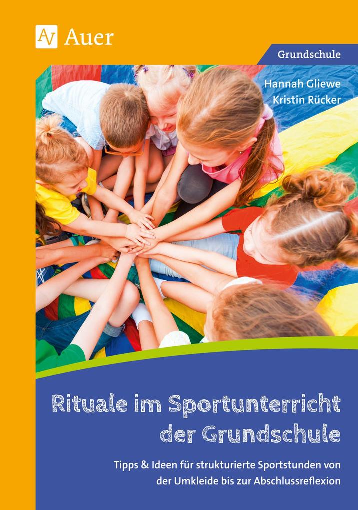 Auer Verlag I.d.aap Lw Rituale Im Sportunterricht Der Grundschule