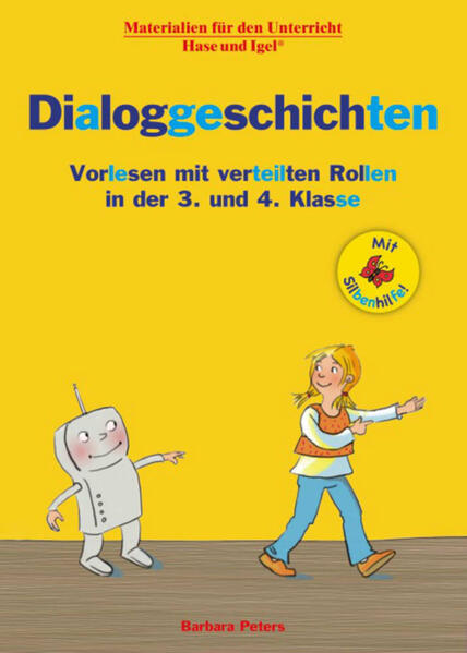 Image of Dialoggeschichten / Silbenhilfe