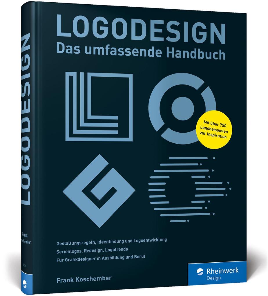 Logodesign Buch Gebunden Frank Koschembar