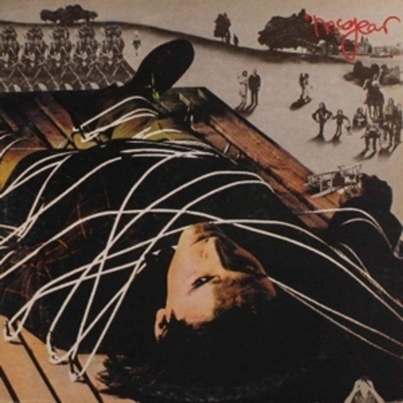 McGEAR: 2CD/1DVD REMASTERED & EXPANDED CLAMSHELL B