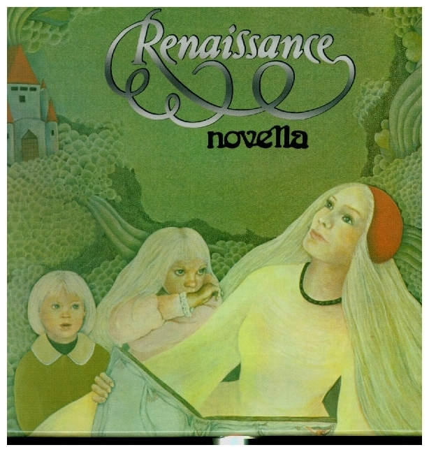 Novella: 3CD Expanded Edition
