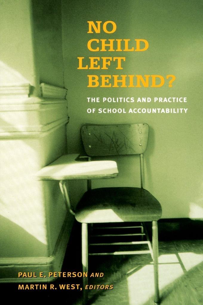 No Child Left Behind?