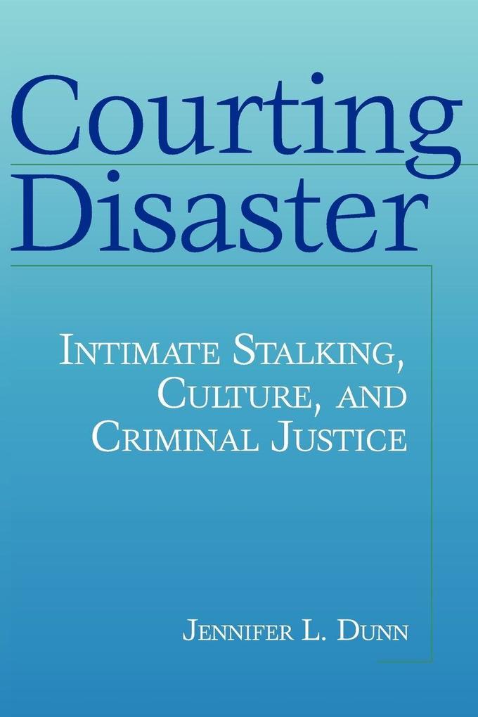 Courting Disaster