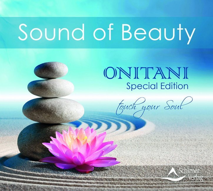 Sound of Beauty1 Audio-CD