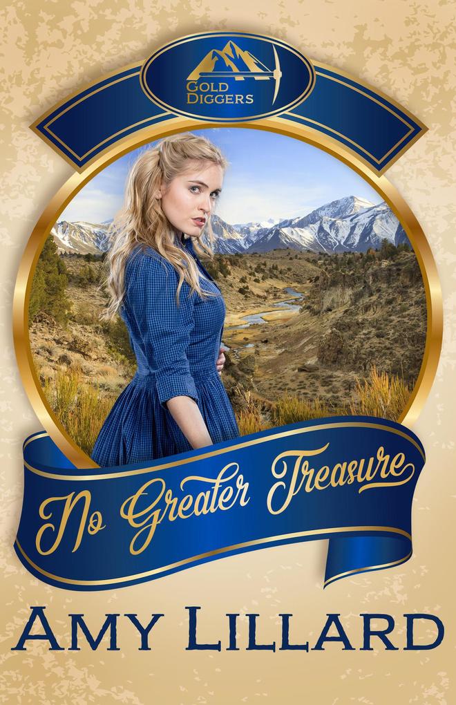 No Greater Treasure (Gold Diggers One #1)