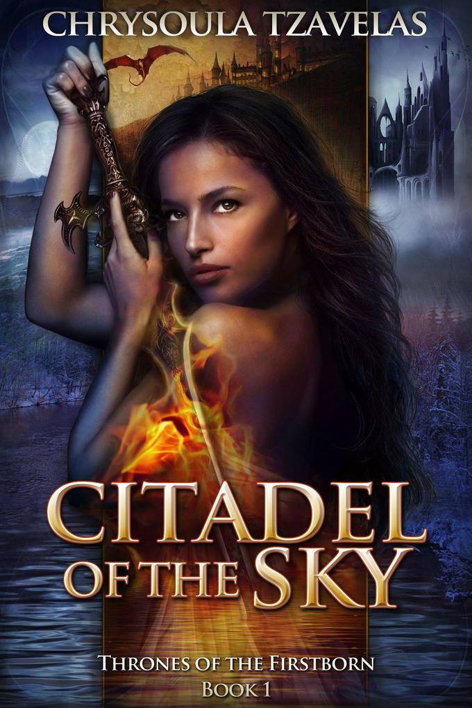 Citadel of the Sky (Thrones of the Firstborn #1)