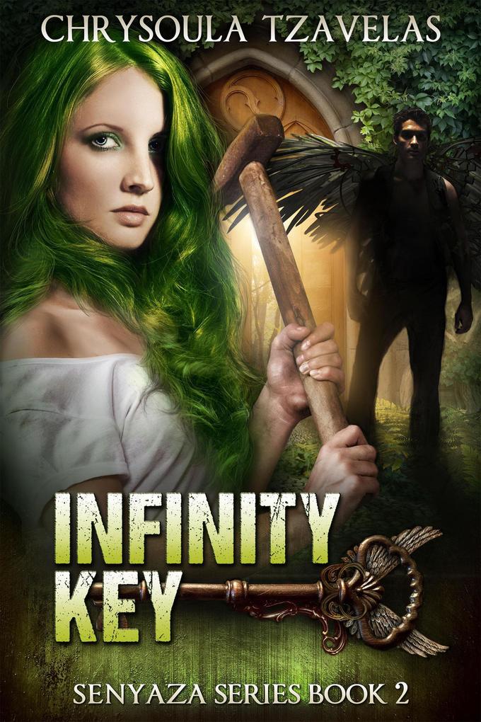 Infinity Key (Senyaza Series #2)