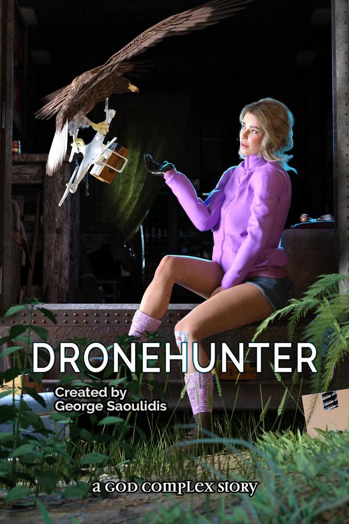 Dronehunter (God Complex Universe)