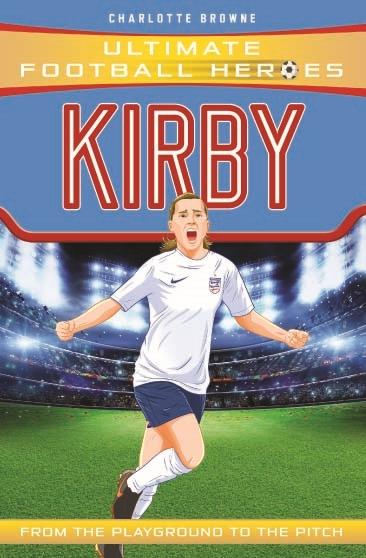 Fran Kirby (Ultimate Football Heroes - The No.1 football series)
