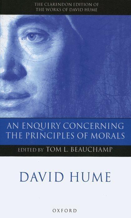 David Hume ' an Enquiry Concerning the Principles of Morals ' - David Hume